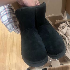 UGG Cory 2 genuine shearling lined boot